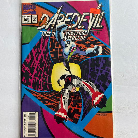 DareDevil #328