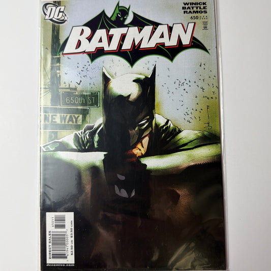 Batman #650