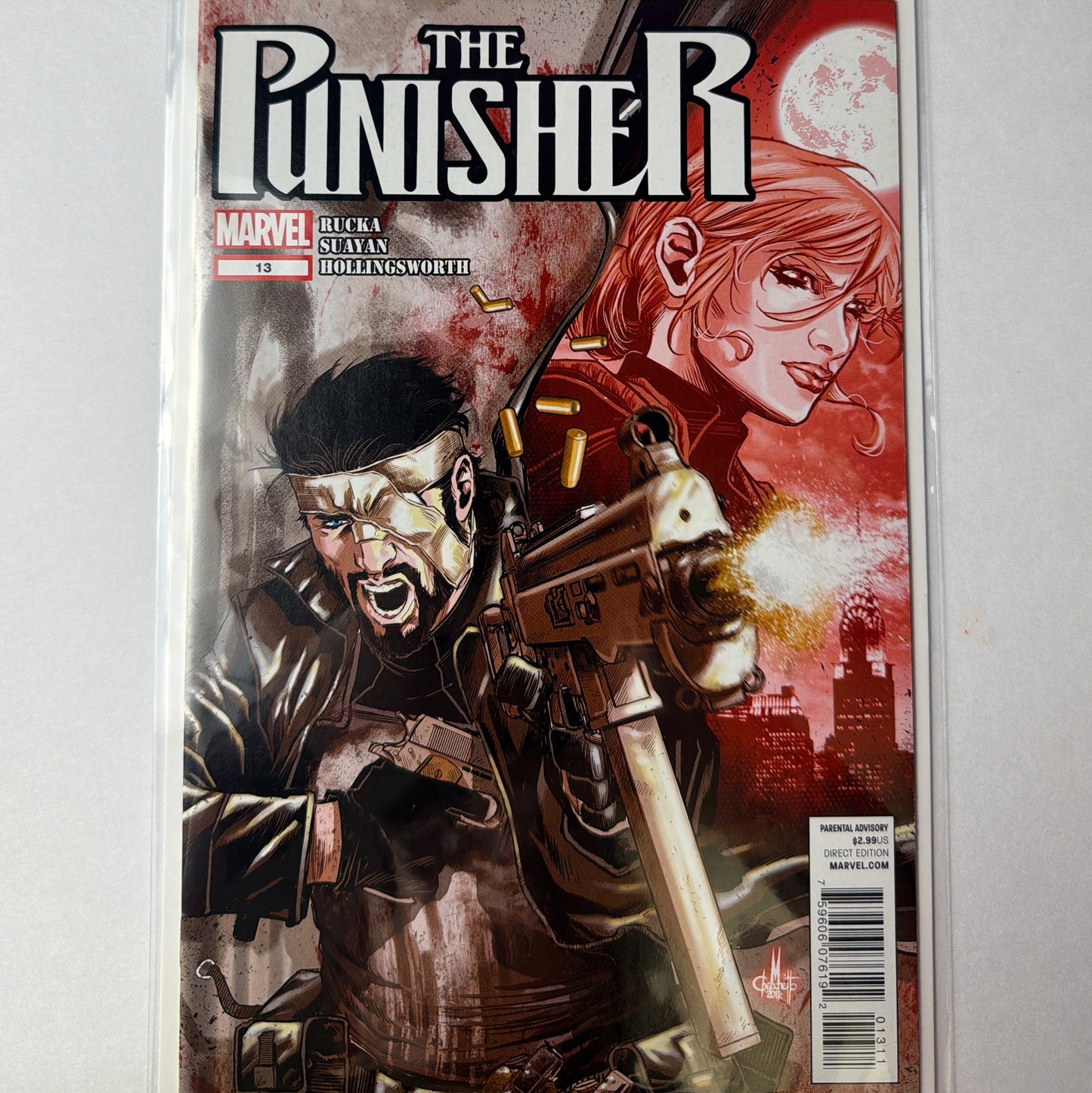 The Punisher #13
