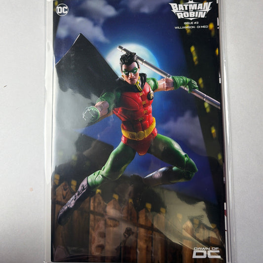 Batman and Robin #3