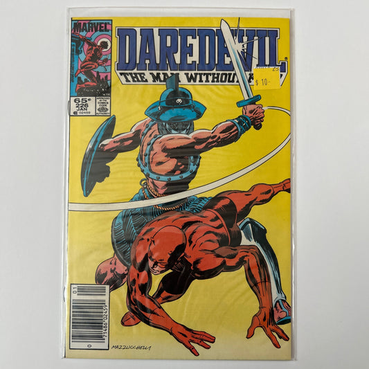 Daredevil #226