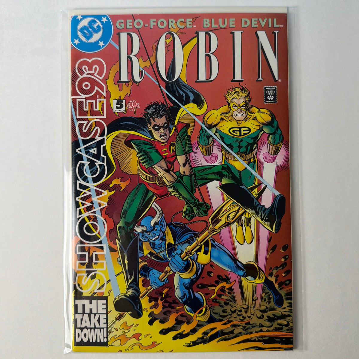 Robin #5