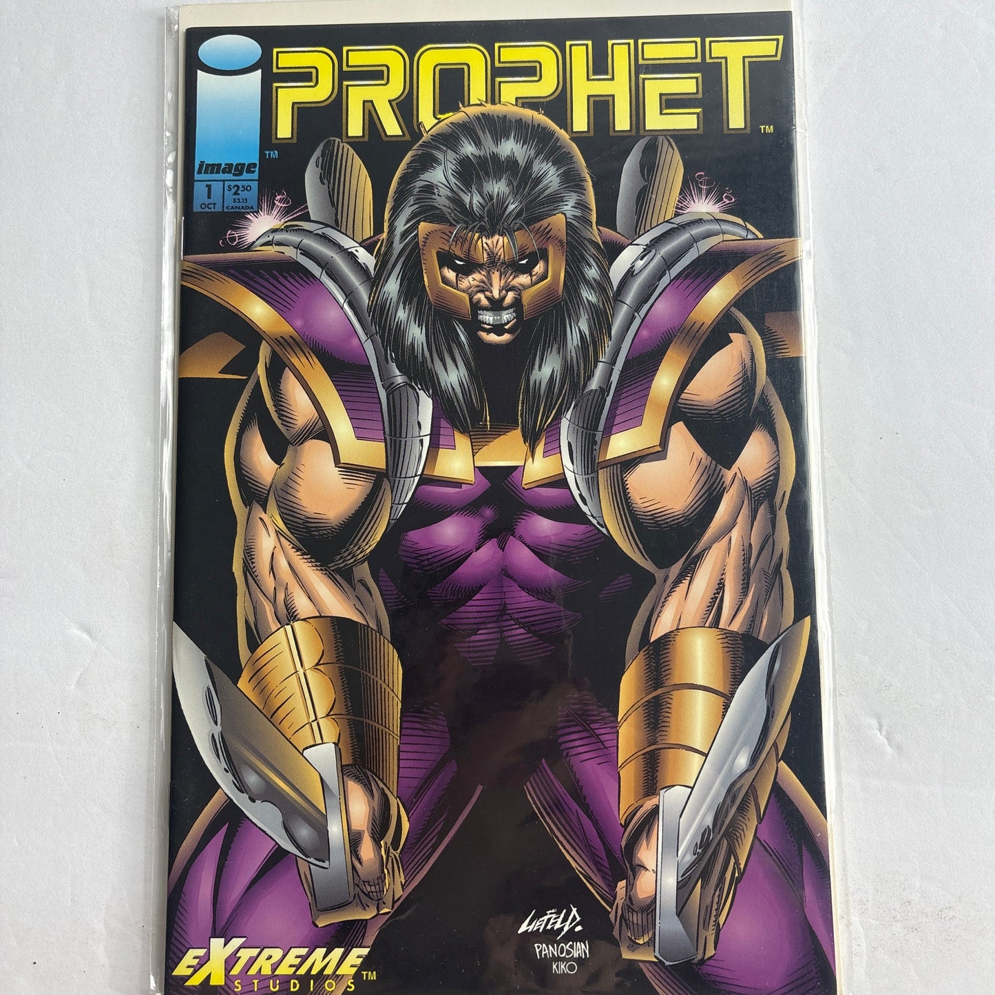 Prophet #1