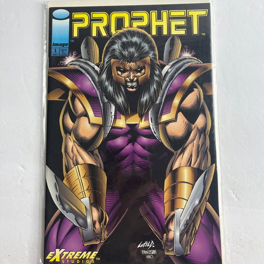 Prophet #1