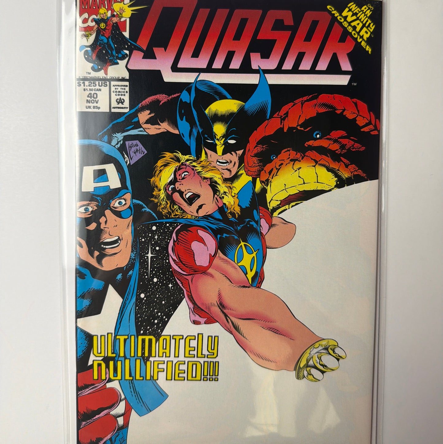 Quasar #40