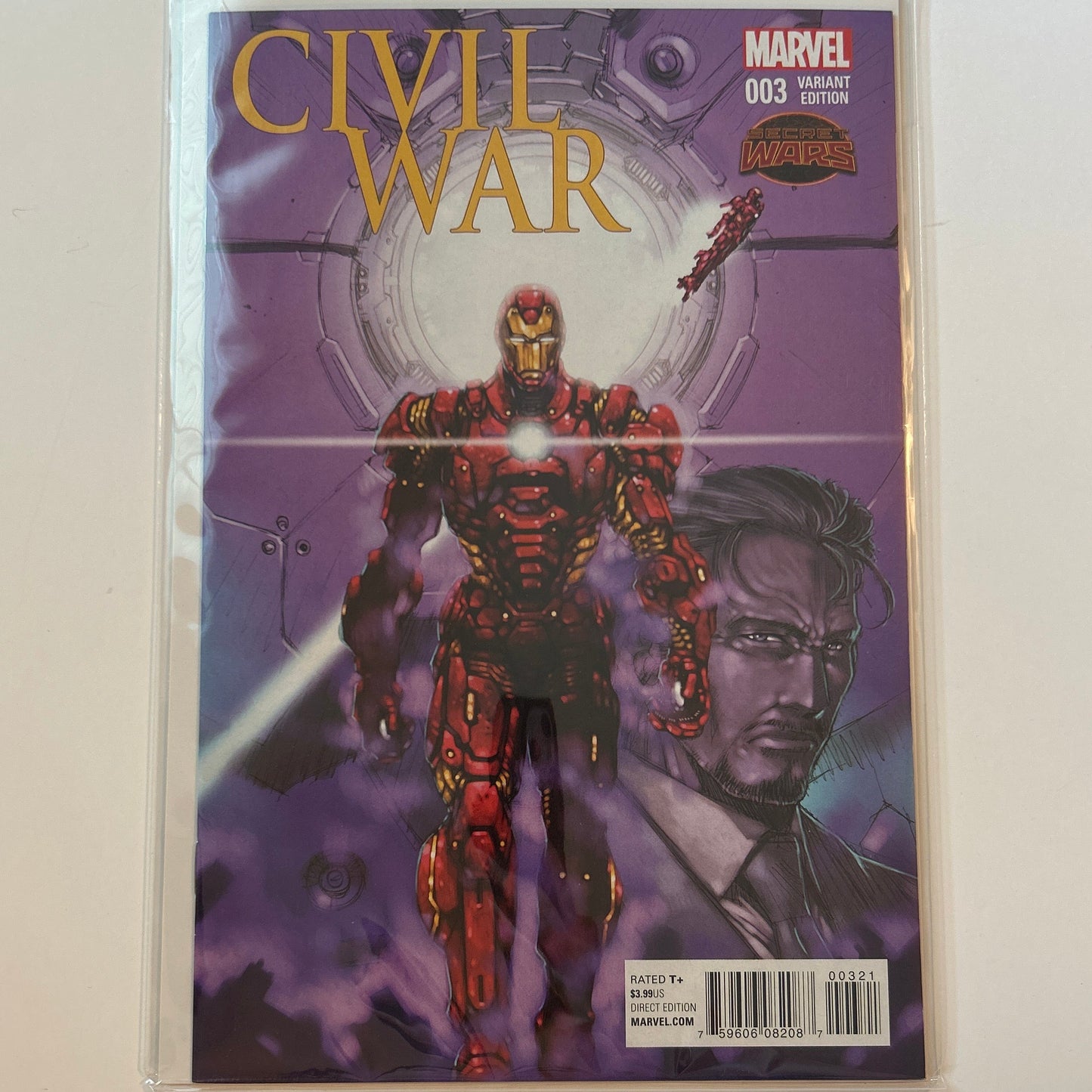 Civil War #003