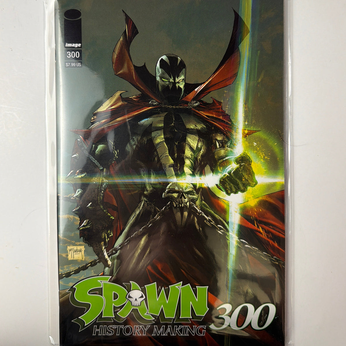 Spawn #300