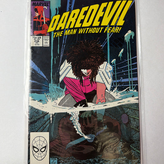Daredevil #256