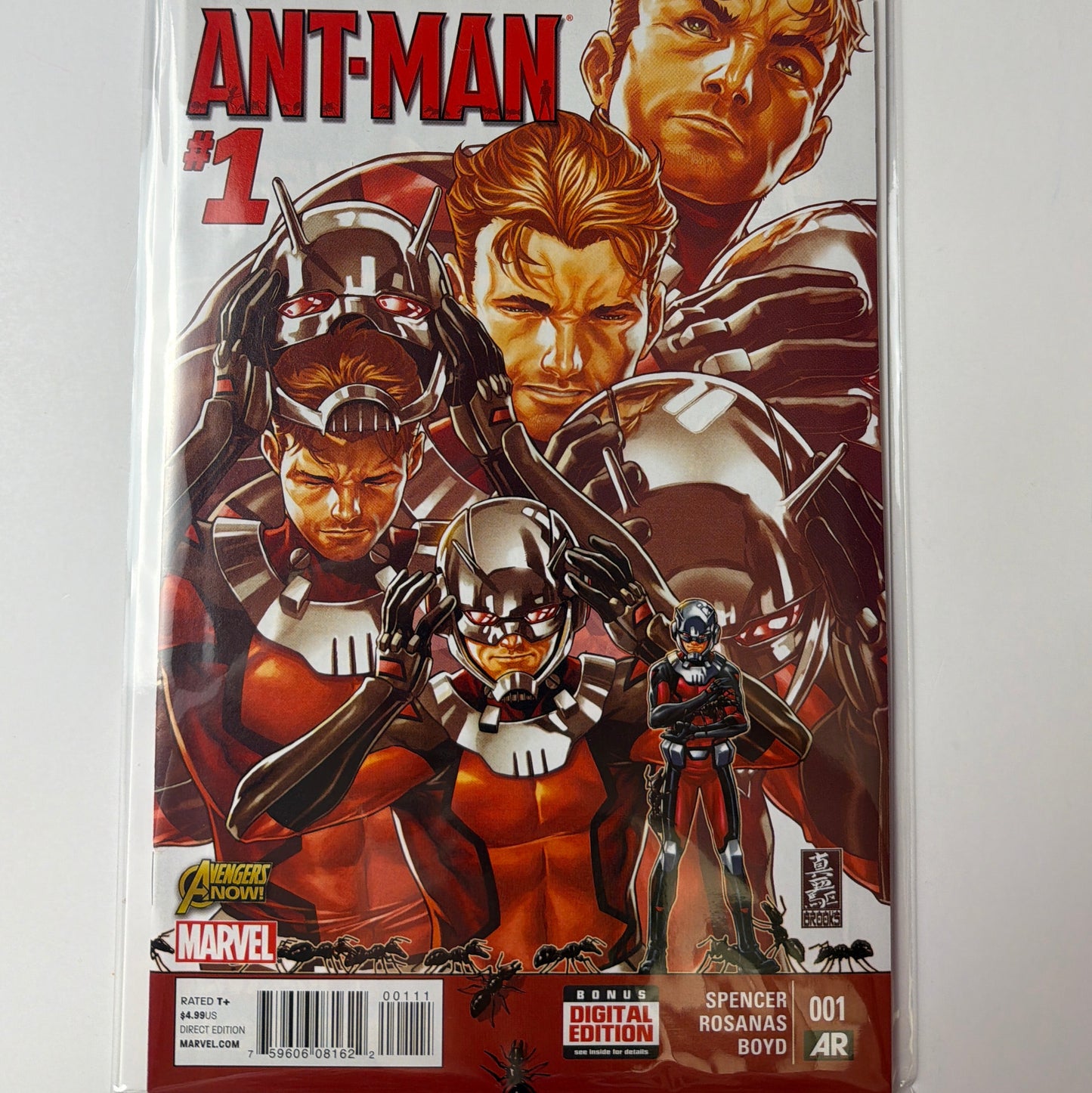 Ant-Man #1