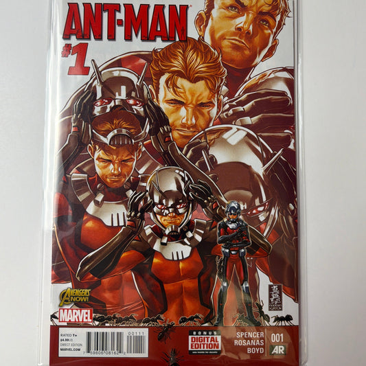 Ant-Man #1
