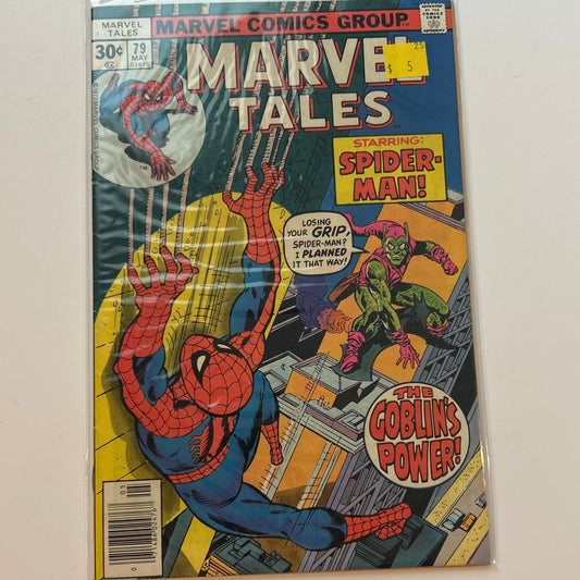 Marvel Tales starring: Spider-Man! #79