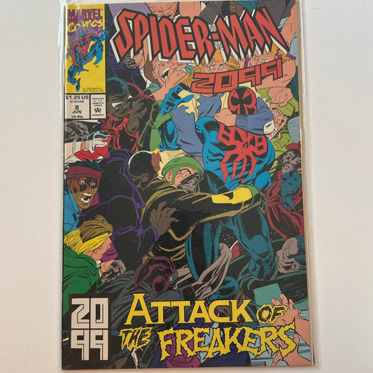 Spider-Man #8