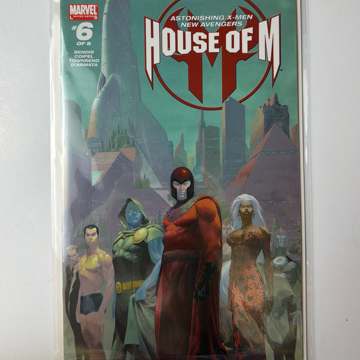 House of M #6