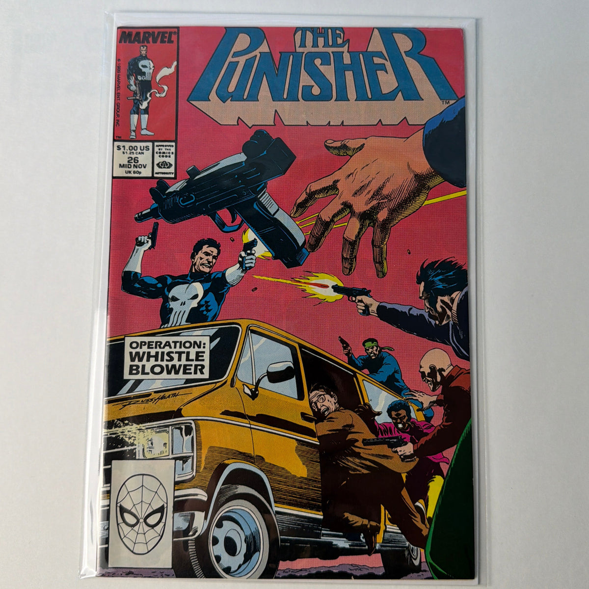 The Punisher #26