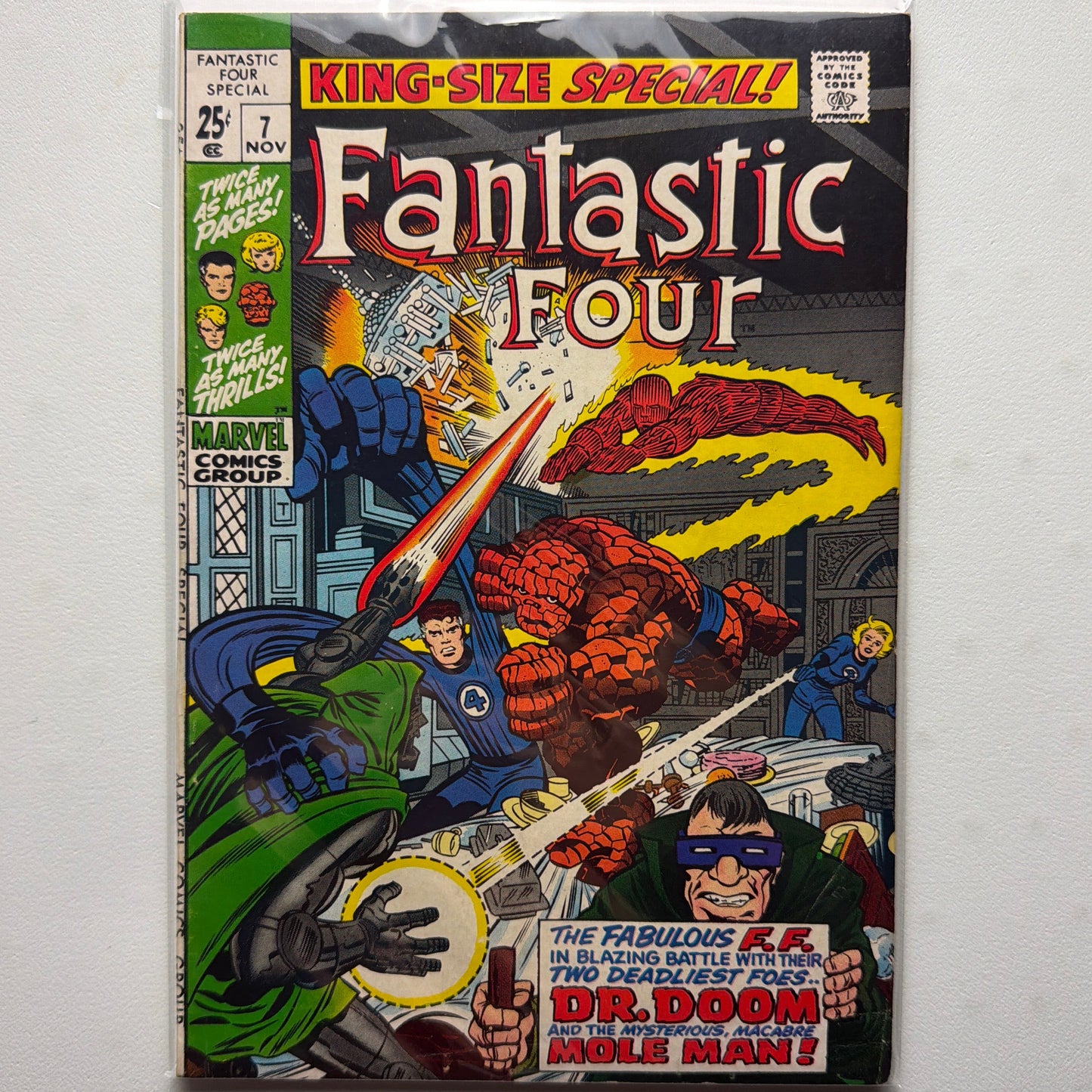 Fantastic Four Special #7 (FN/VF/7.0)