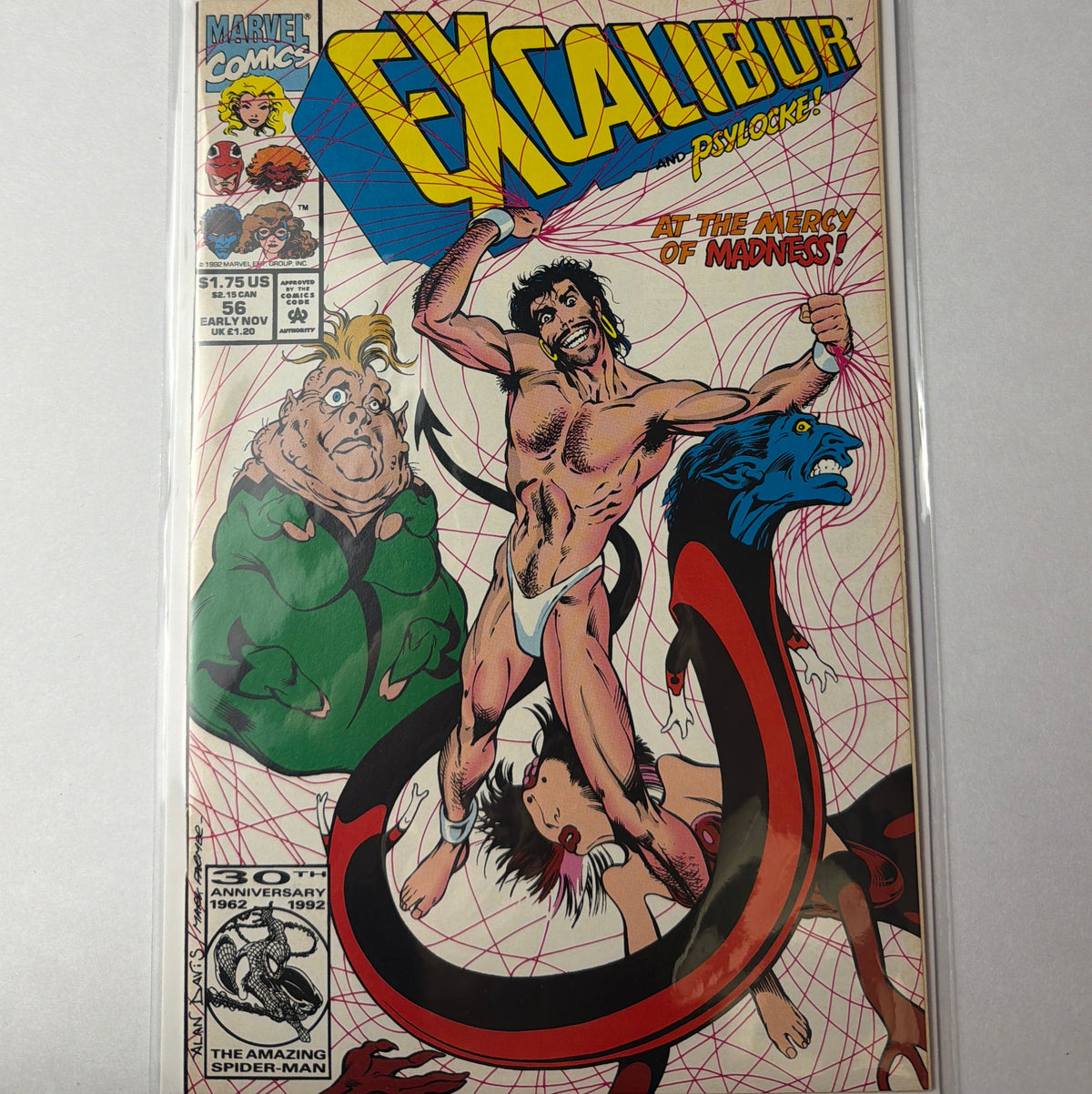Excalibur #56