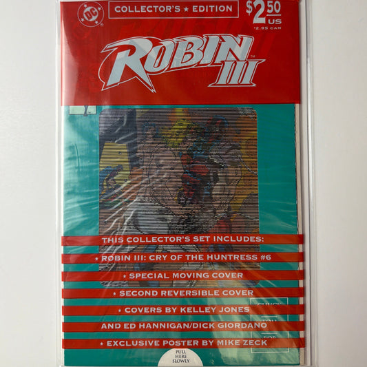 Robin III #6