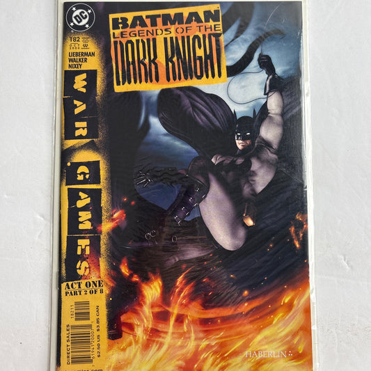 Batman Legends of the Dark Knight #182