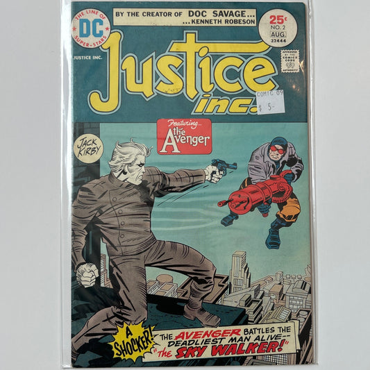Justice Inc. #2