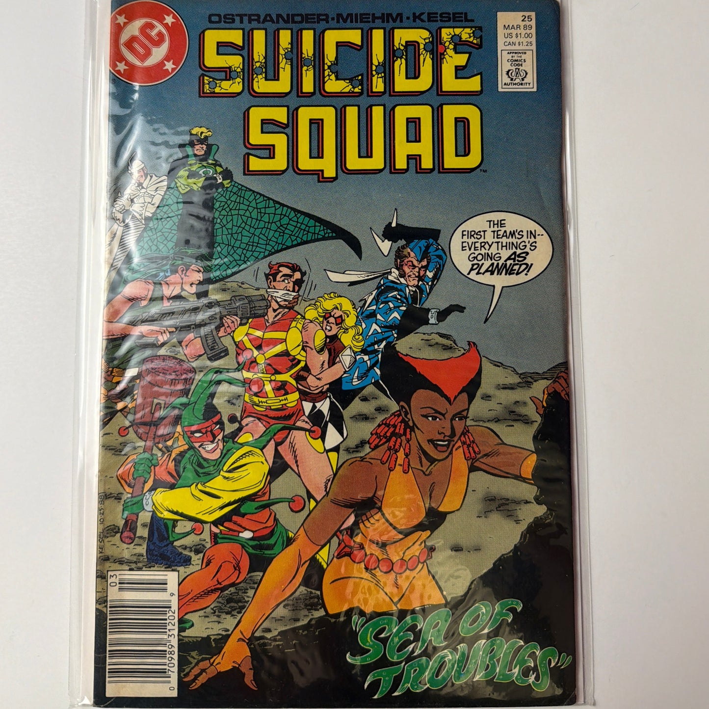 Suicide Squad #25