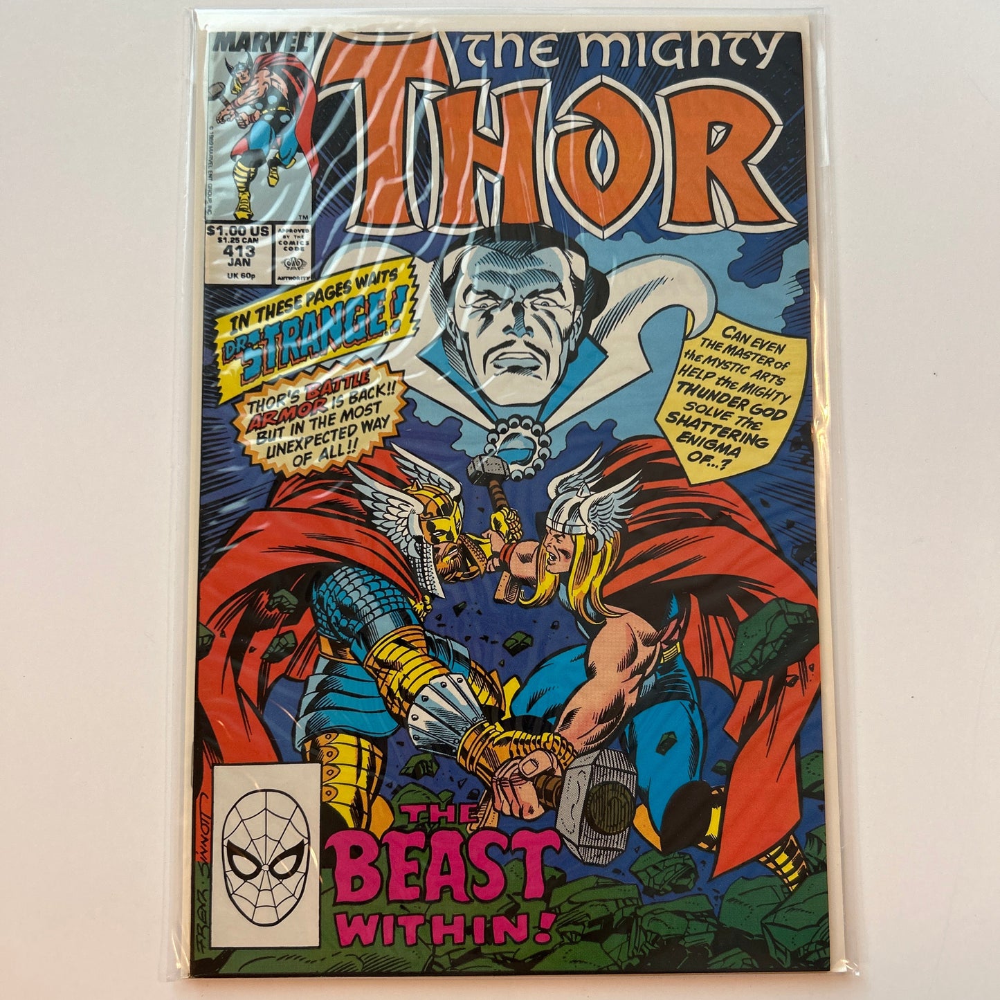 The Mighty Thor #413