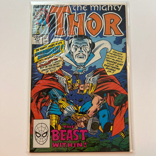 The Mighty Thor #413