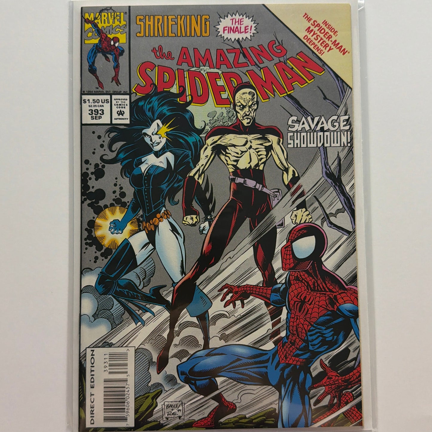 Amazing Spider-Man #393 (NM)
