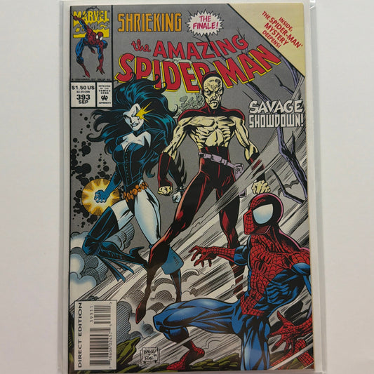 Amazing Spider-Man #393 (NM)