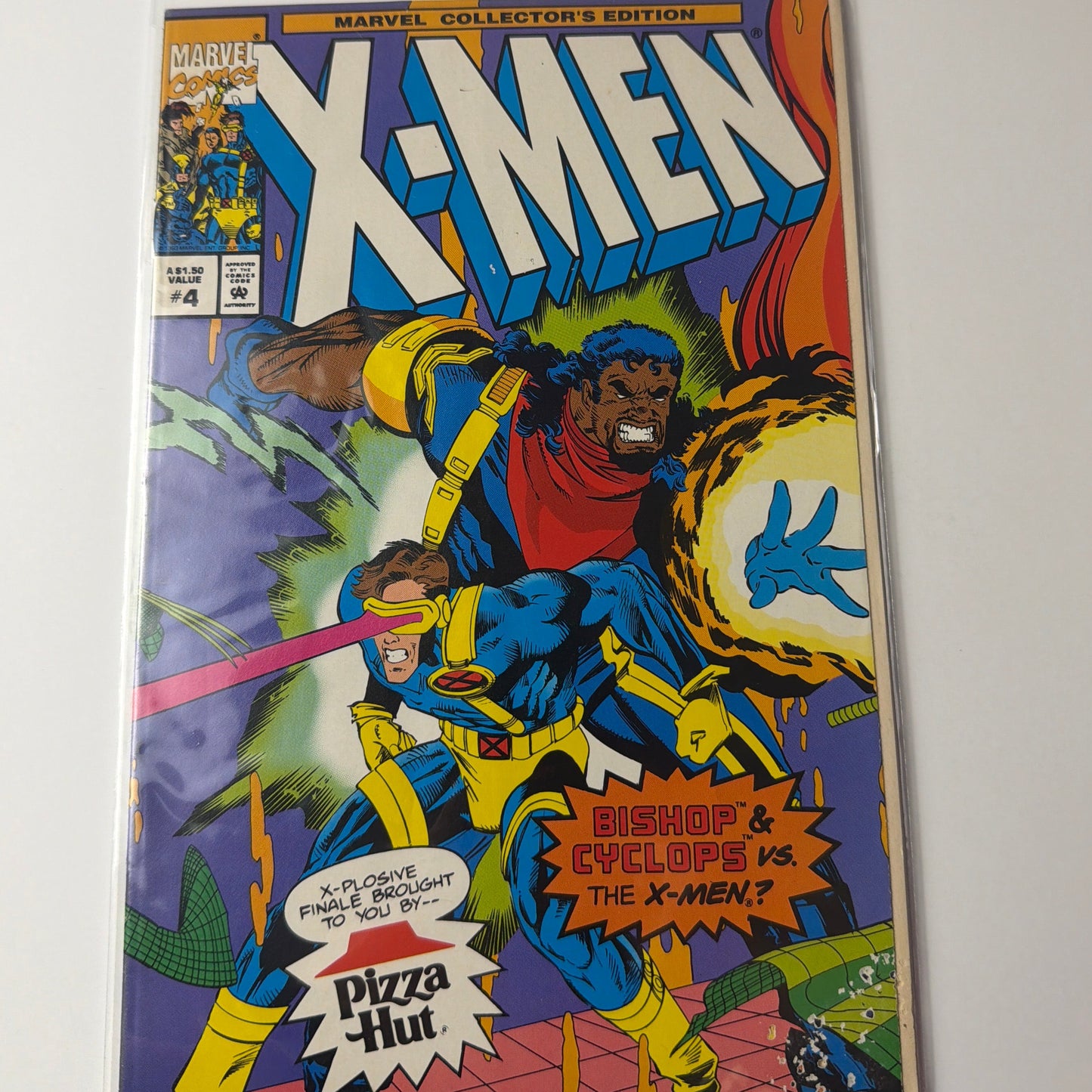X-Men #4