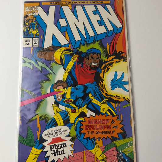 X-Men #4