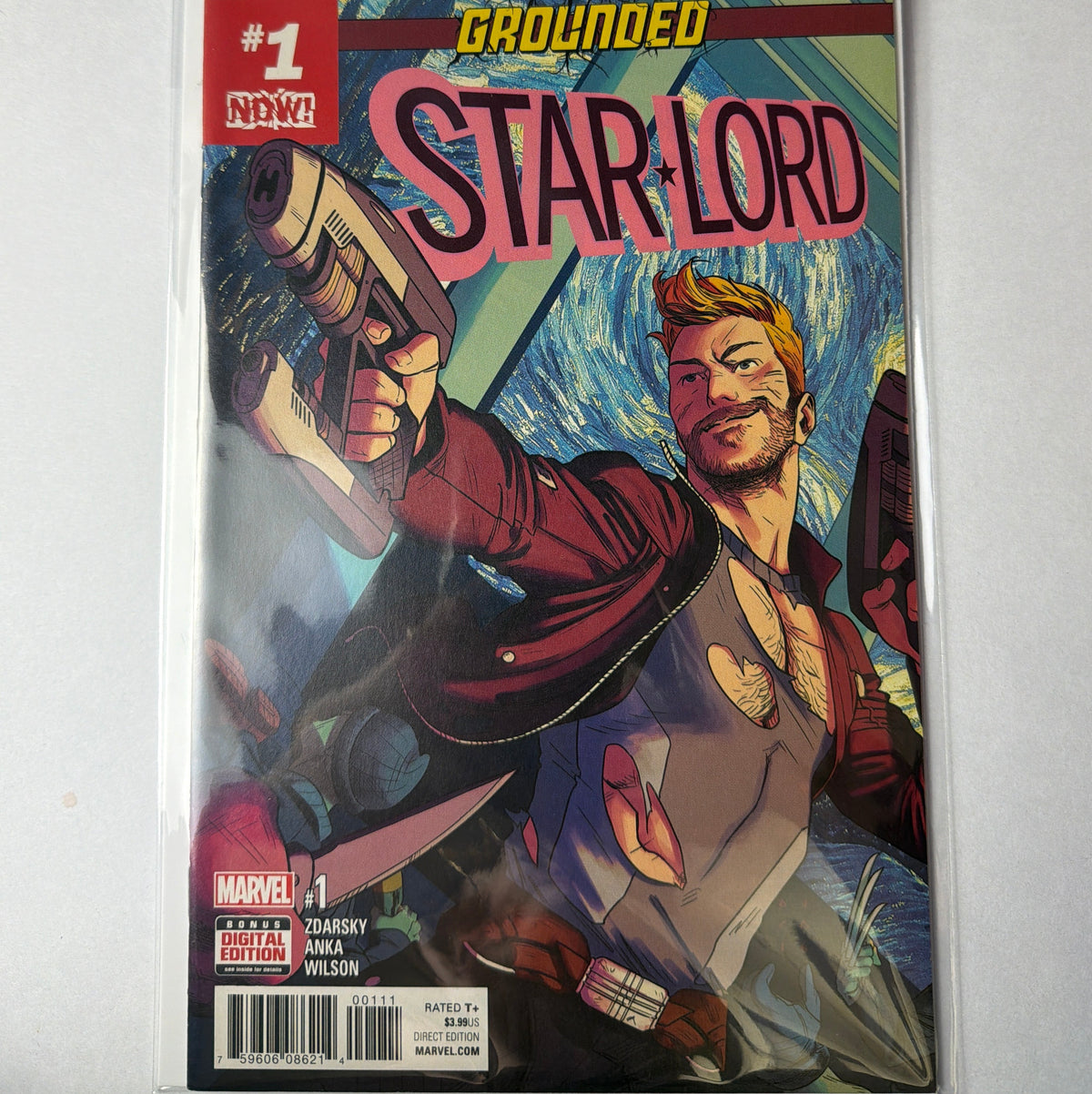 Starlord #1
