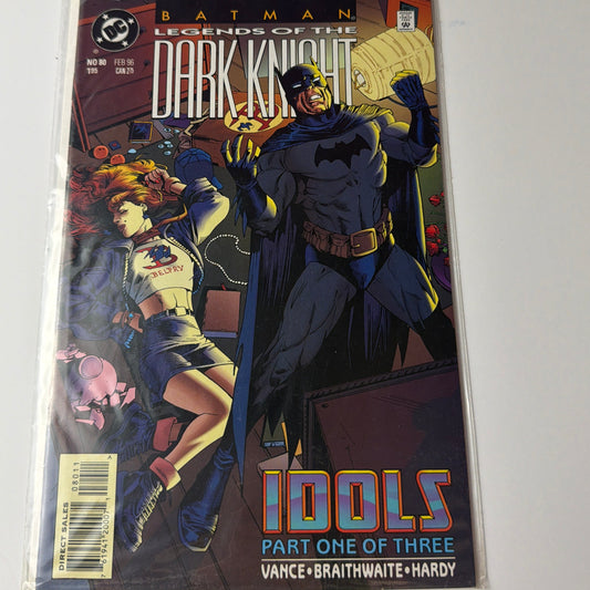 Batman Legends of the Dark Knight #80