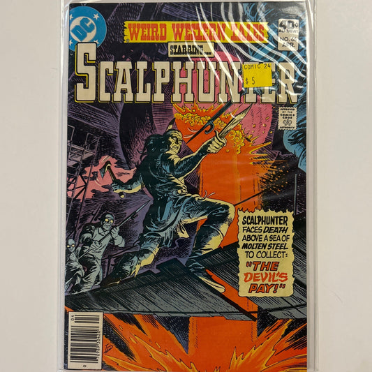 Scalp Hunter #66