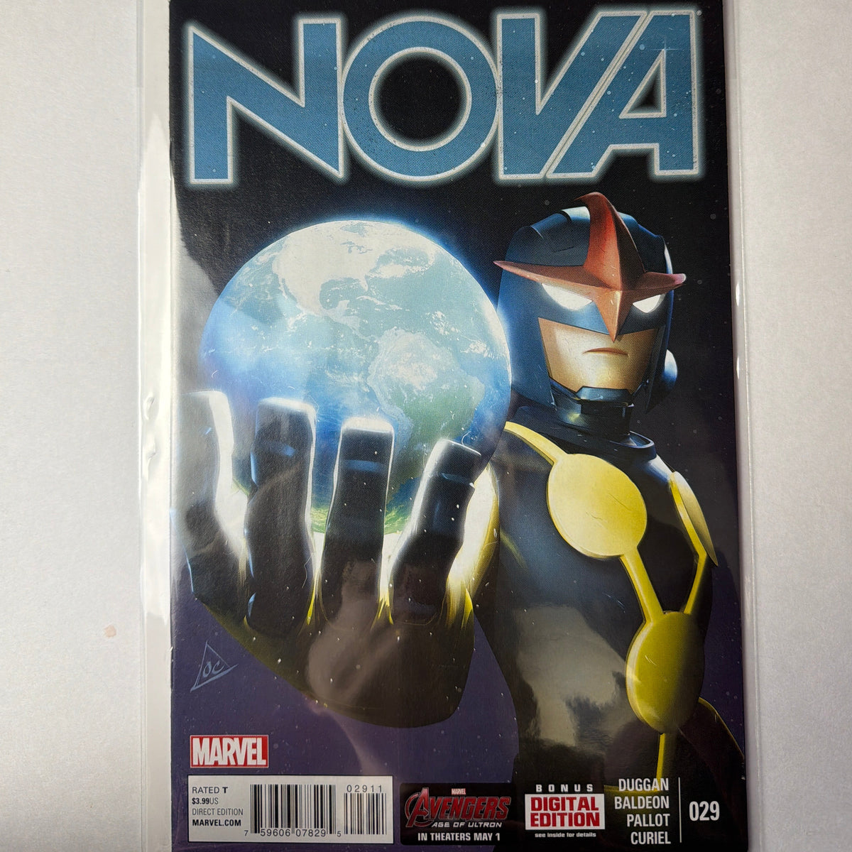 Nova #29