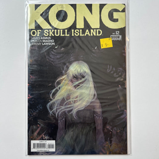Kong of Skull Island #12