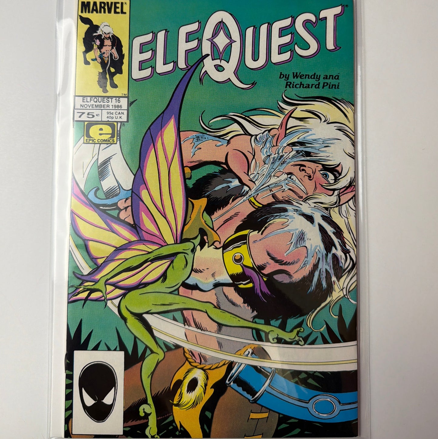 Elf Quest #16