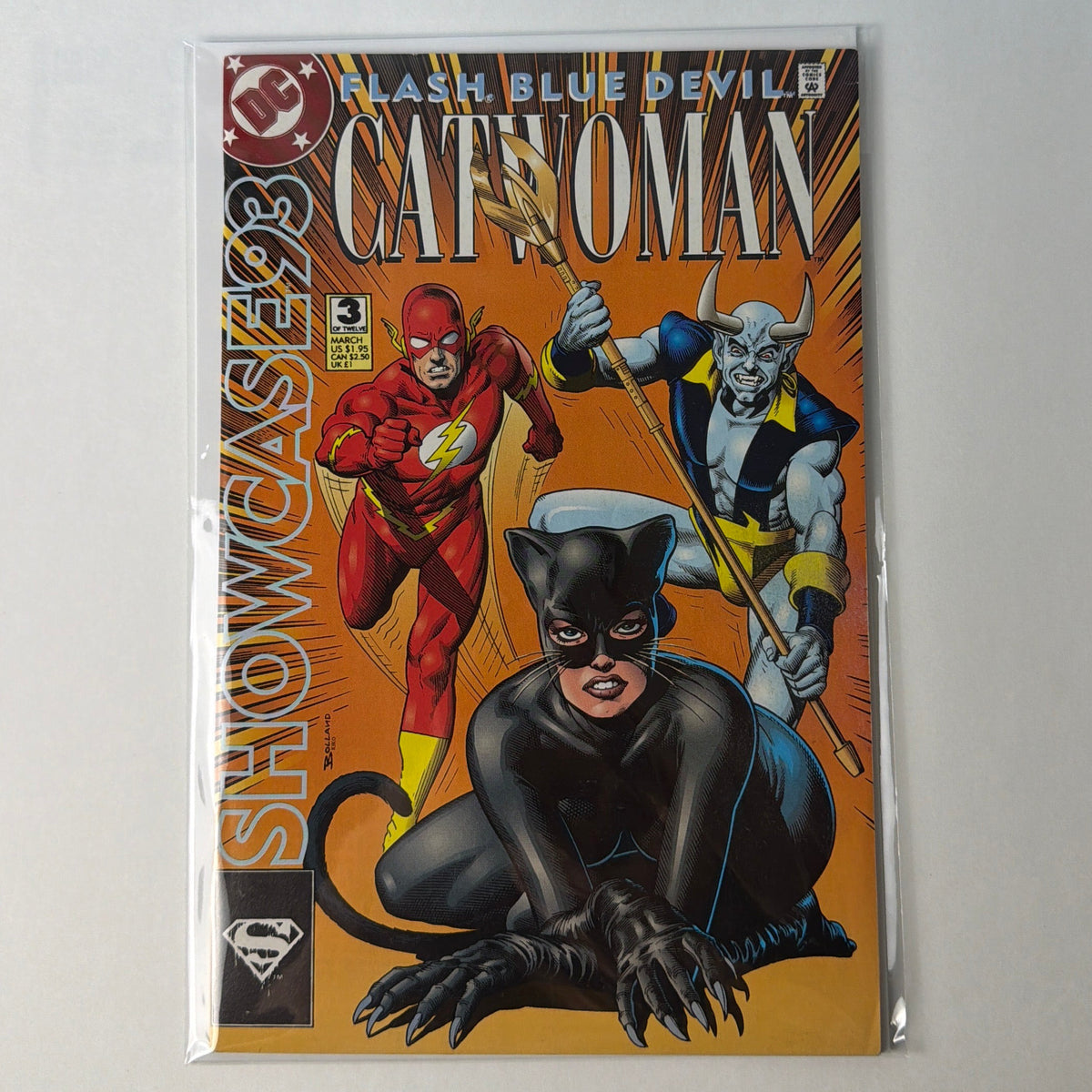 Catwoman #3