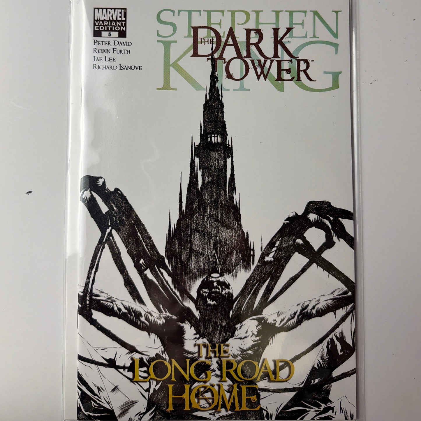 The Dark Tower #5
