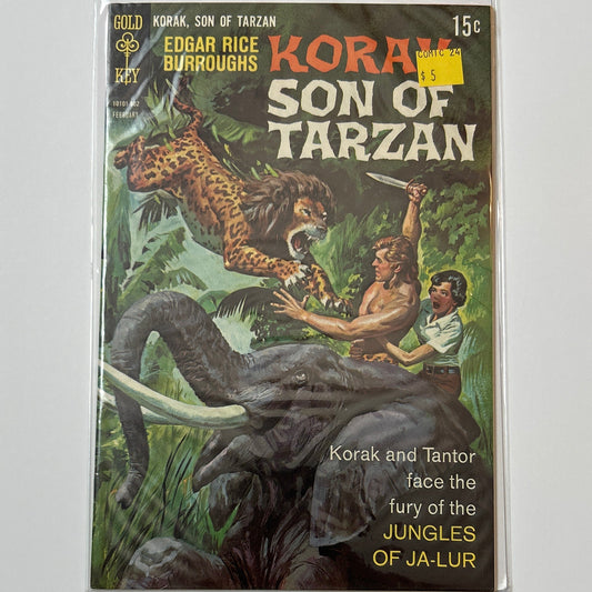 Korak, Son of Tarzan