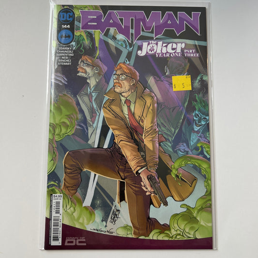 Batman #144