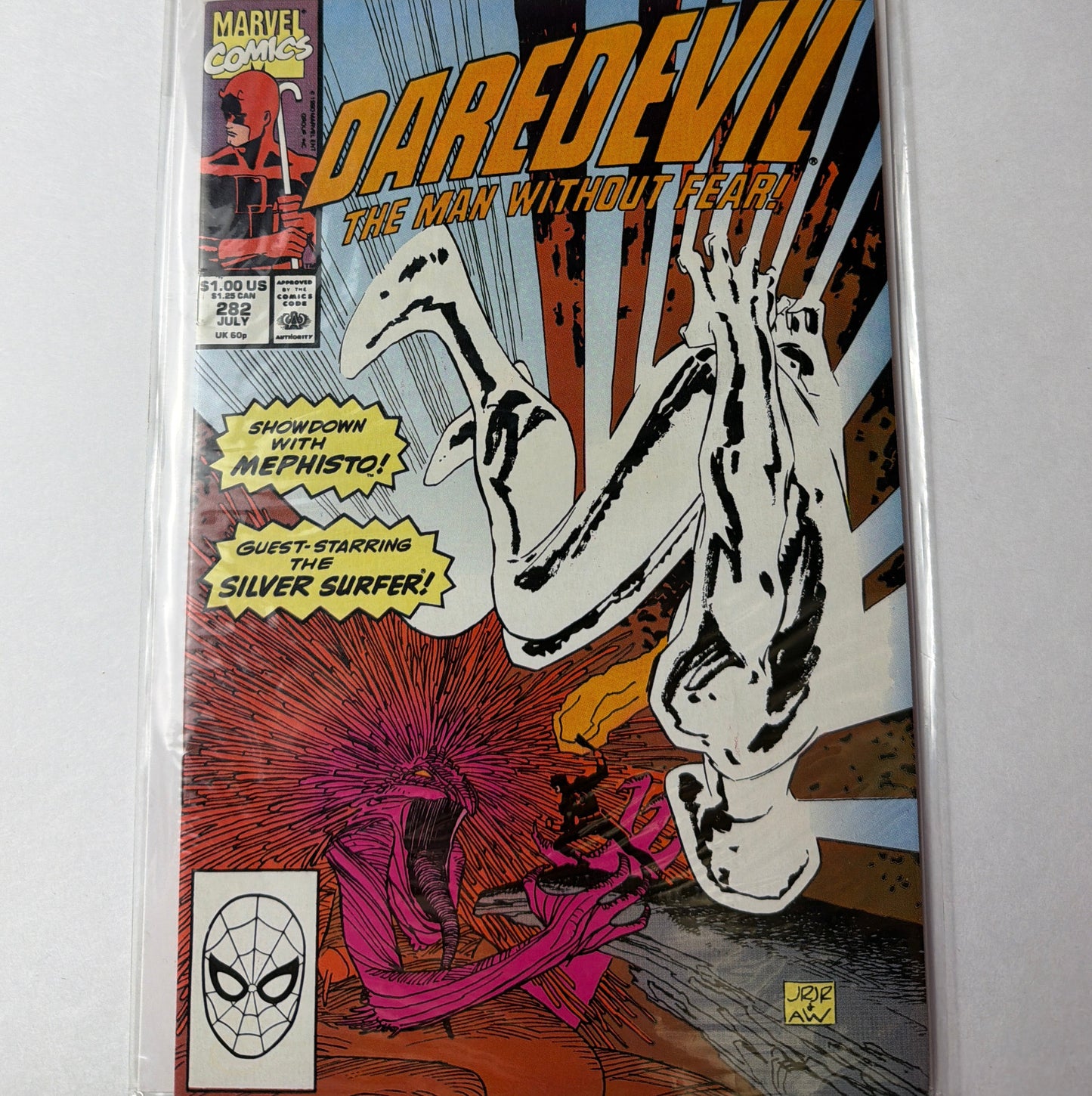Daredevil #282