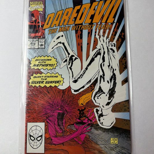 Daredevil #282