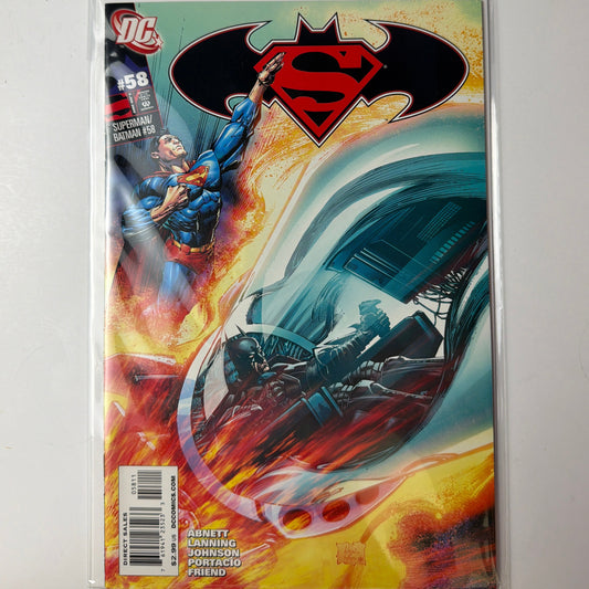 Superman/Batman #58