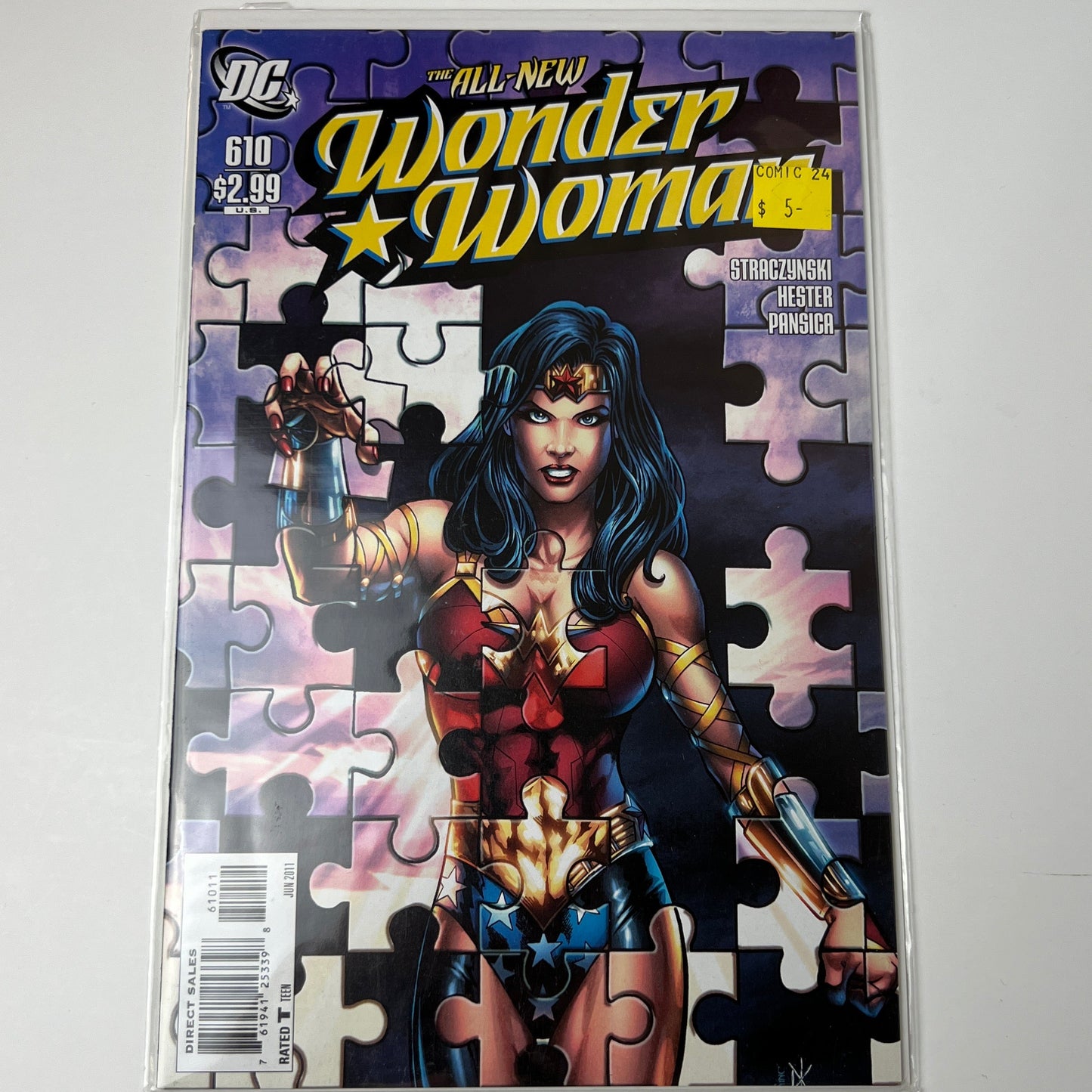 Wonder Woman #197