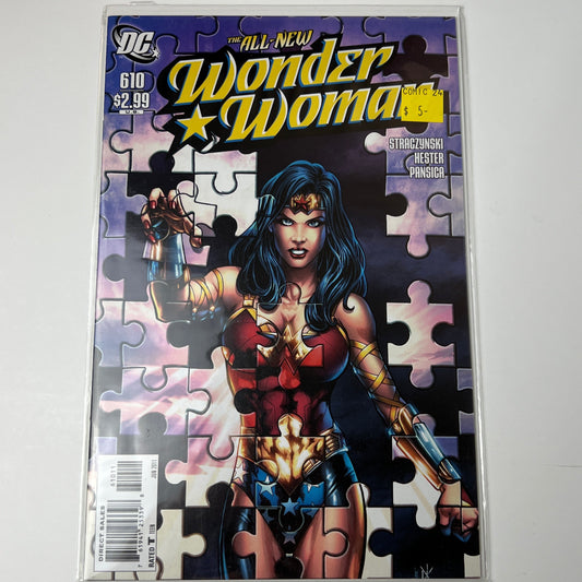 Wonder Woman #197