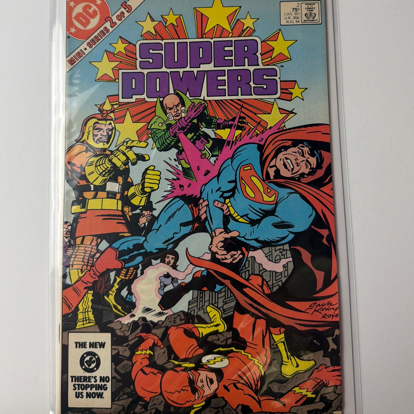 Super Powers #2