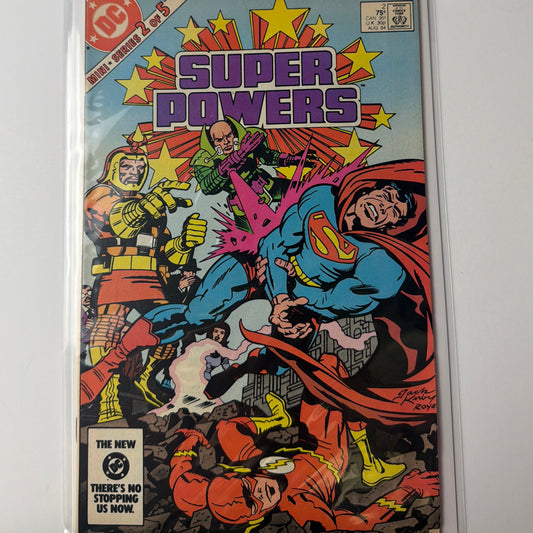 Super Powers #2