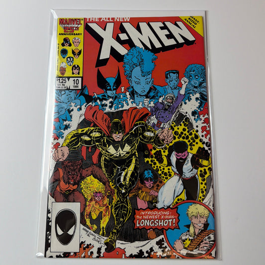 X men #10