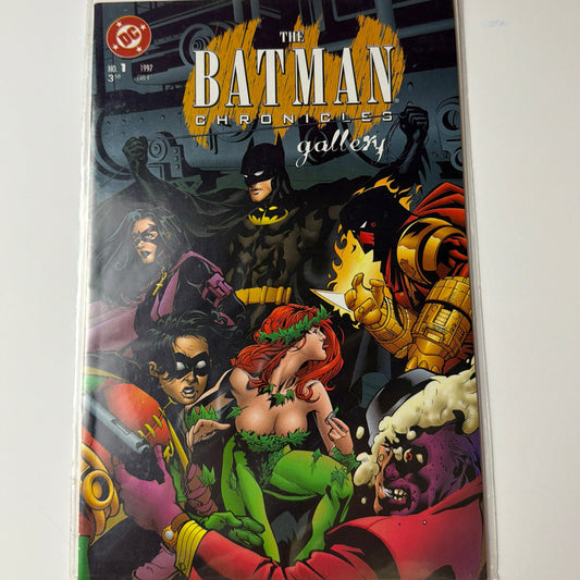 The Batman Chronicles #1