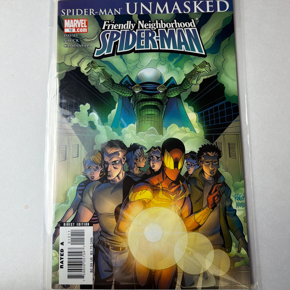 Friendly Neighborhood Spider-Man #12